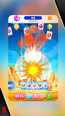 Card Blast android App screenshot 1