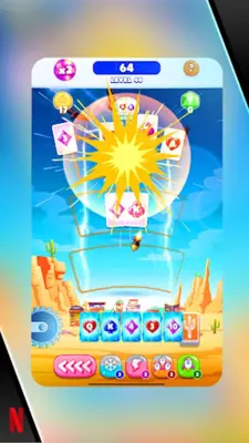 Card Blast android App screenshot 2