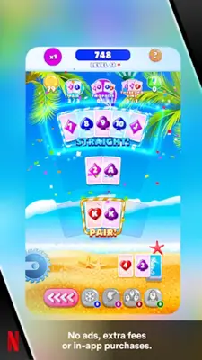 Card Blast android App screenshot 4