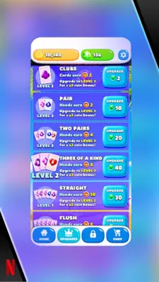 Card Blast android App screenshot 5