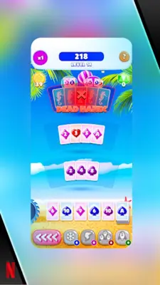 Card Blast android App screenshot 6