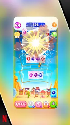 Card Blast android App screenshot 7